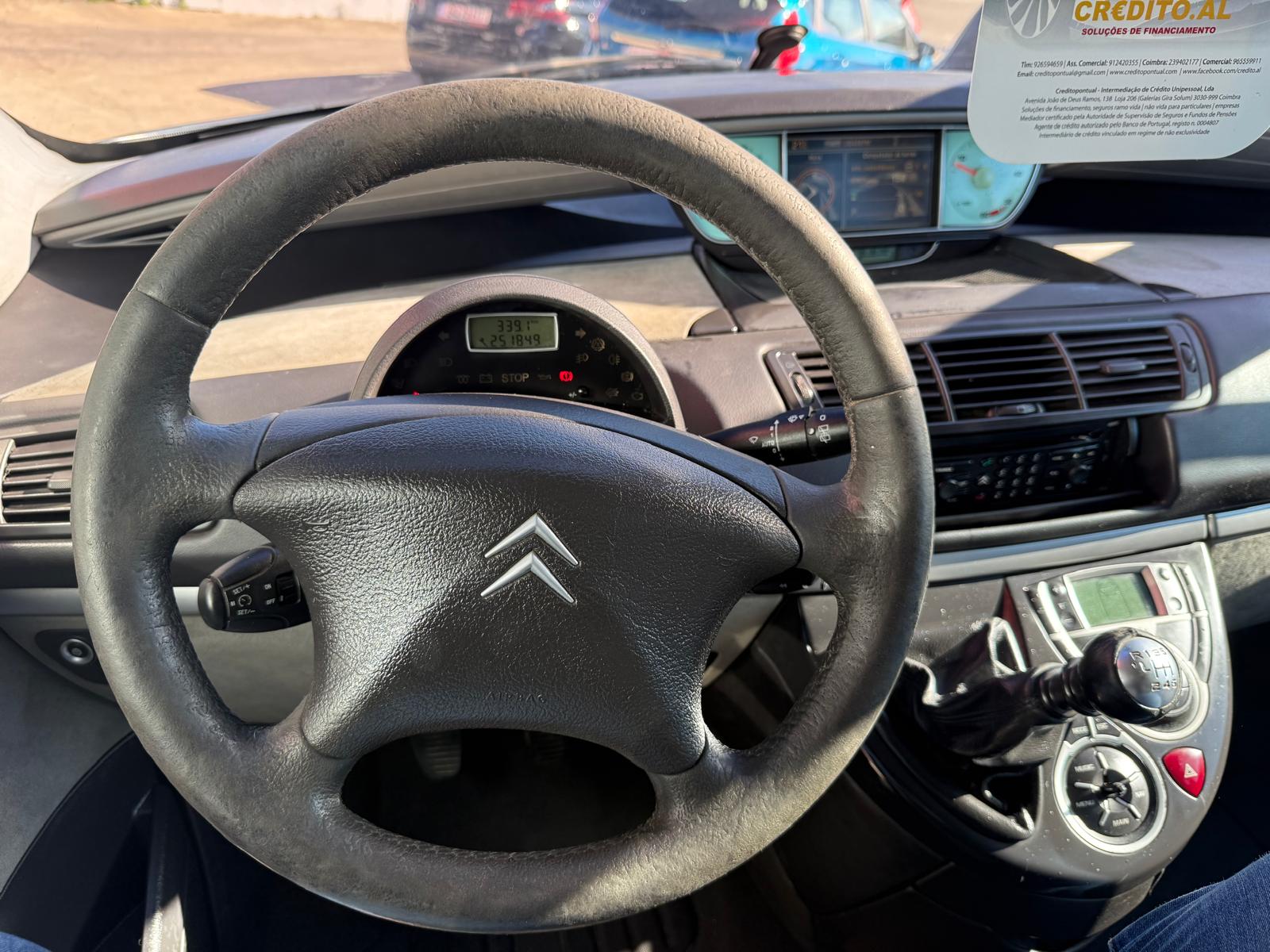 Citroën C8 2.2 HDI | Imagem 2