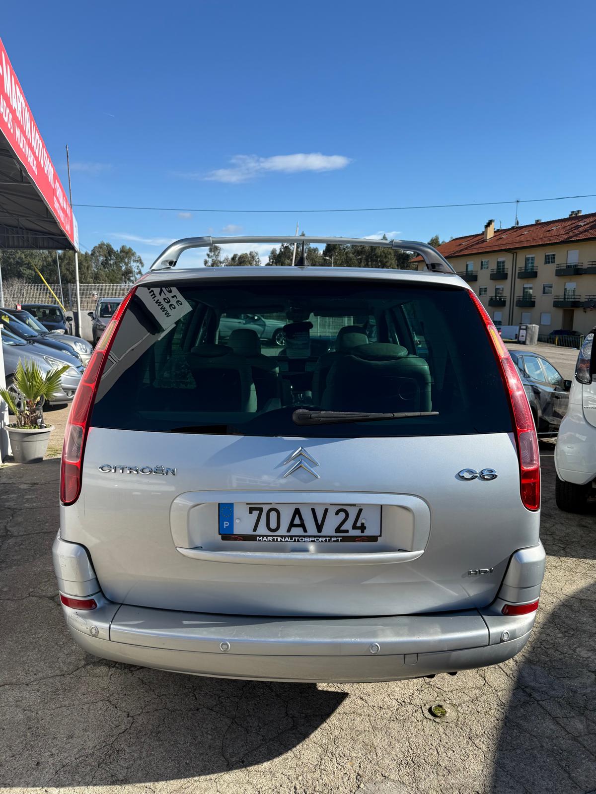 Citroën C8 2.2 HDI | Imagem 15