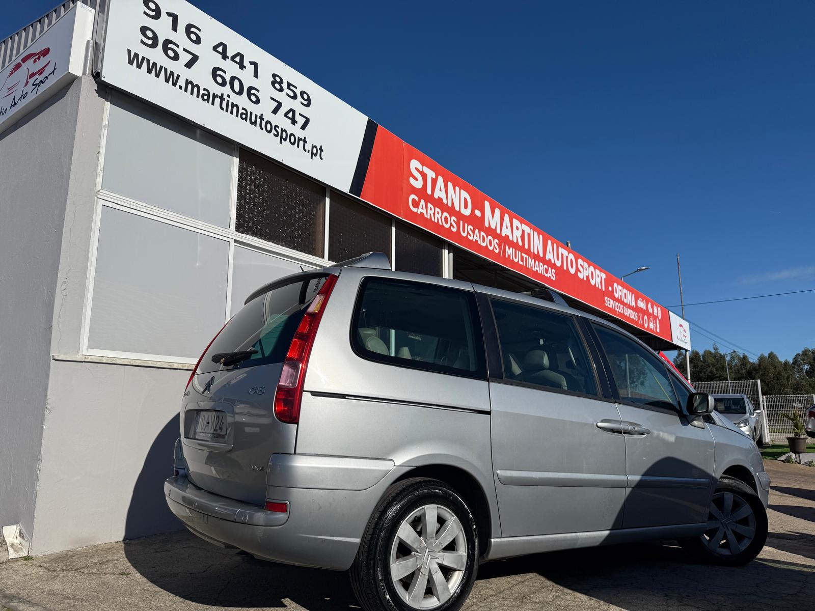 Citroën C8 2.2 HDI | Imagem 17