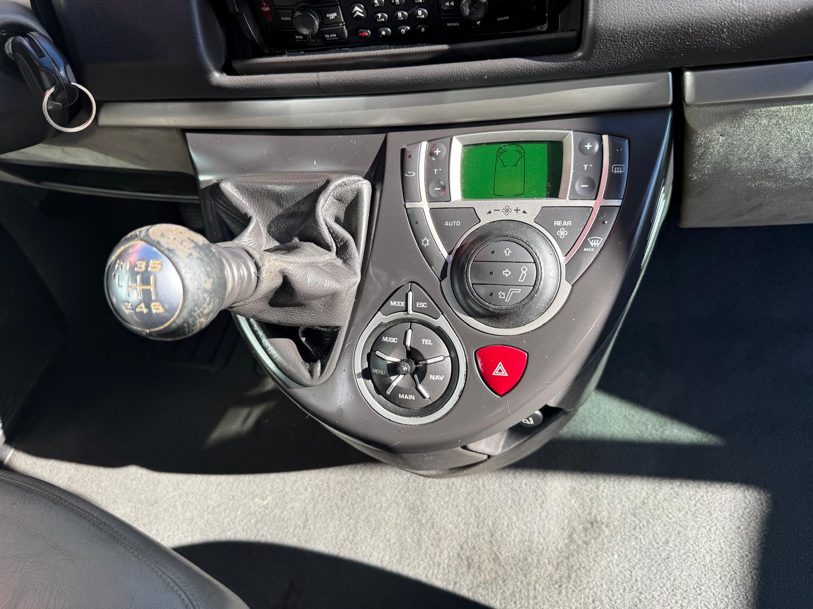 Citroën C8 2.2 HDI | Imagem 4