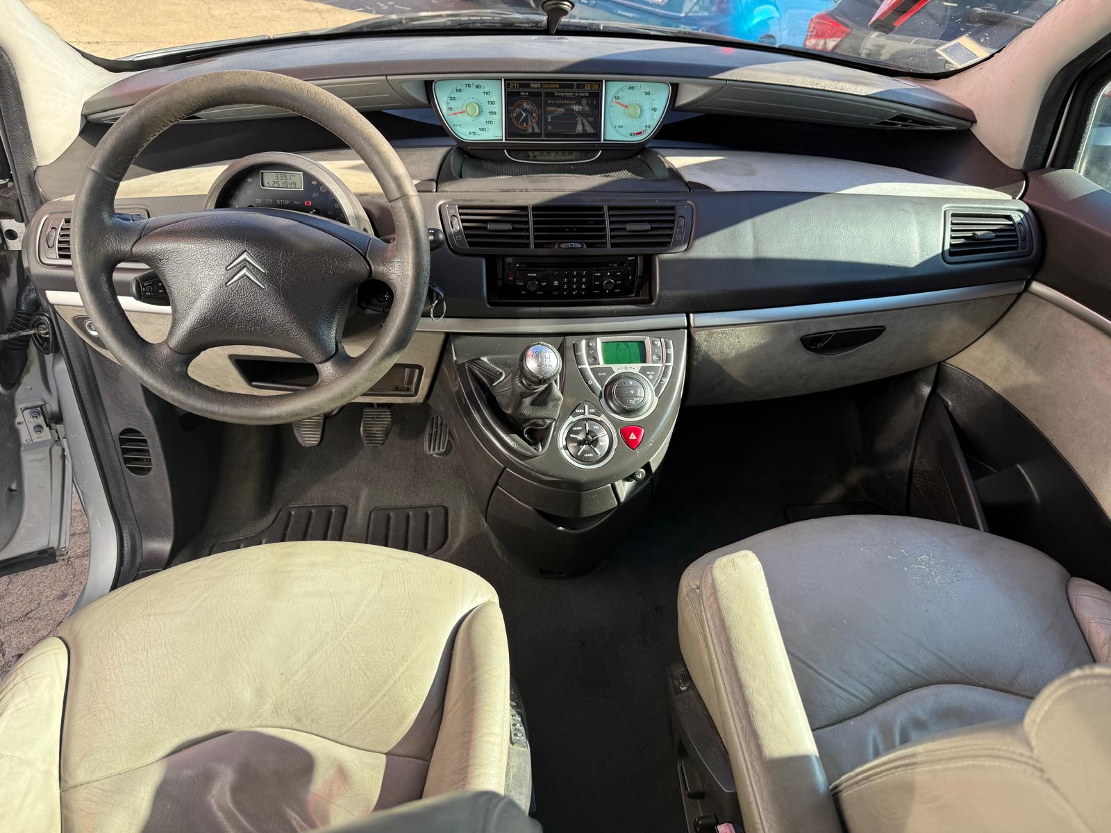 Citroën C8 2.2 HDI | Imagem 8
