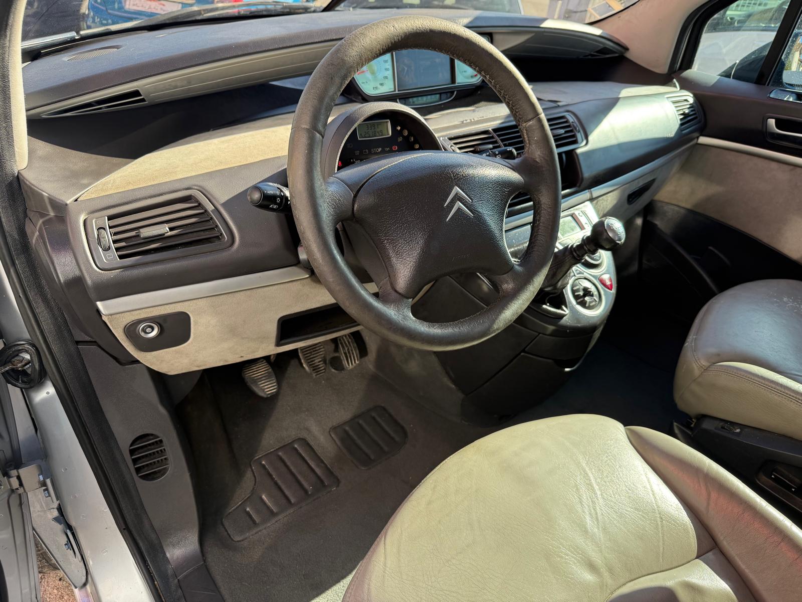 Citroën C8 2.2 HDI | Imagem 10