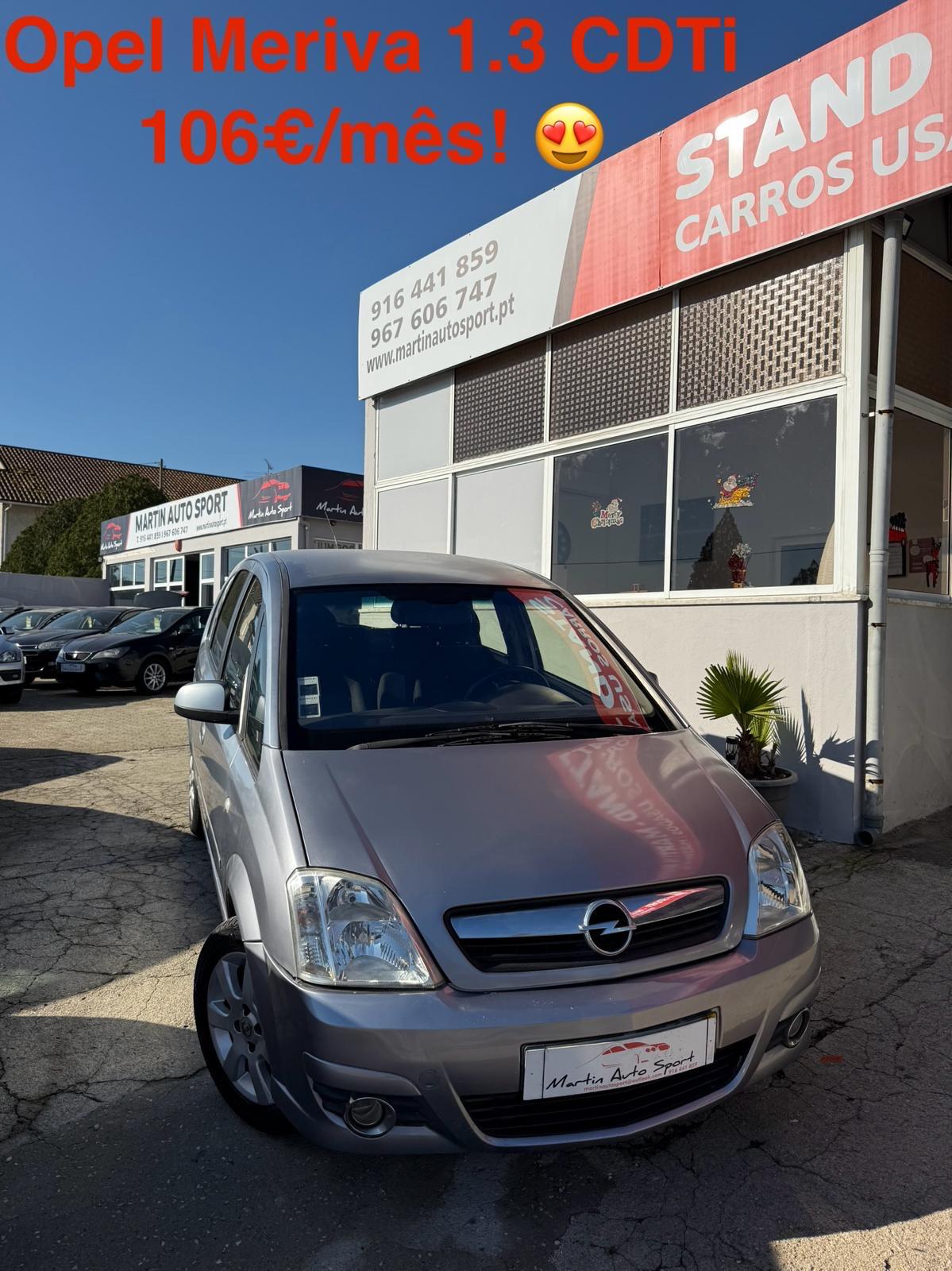 Opel Meriva 1.3 CDTI | Imagem 2