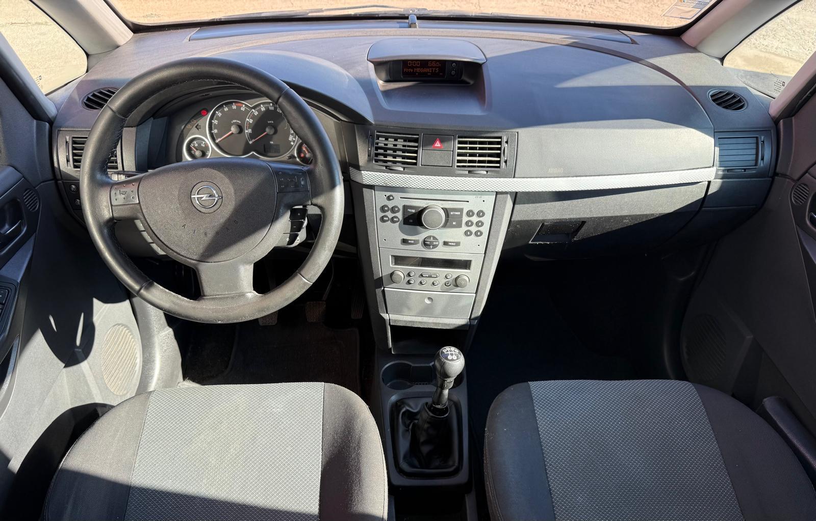 Opel Meriva 1.3 CDTI | Imagem 15