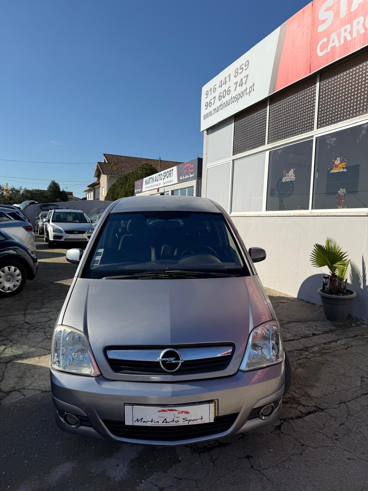 Opel Meriva 1.3 CDTI | Imagem 16