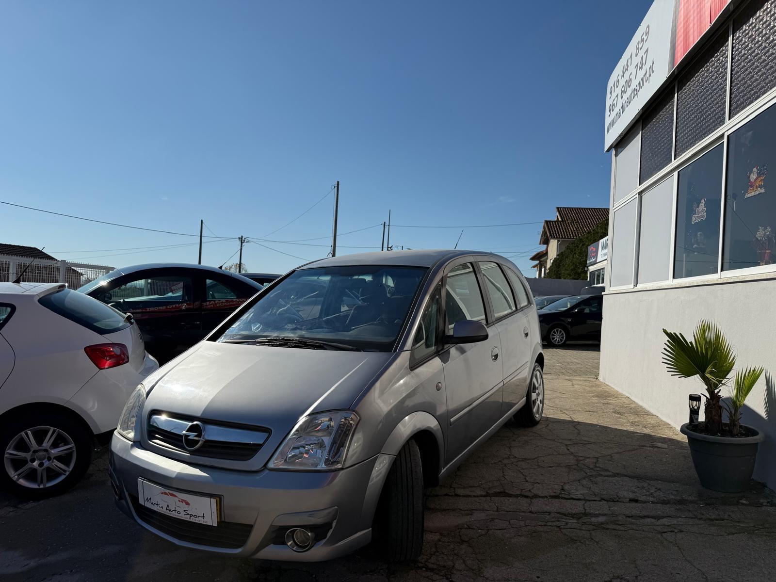 Opel Meriva 1.3 CDTI | Imagem 3