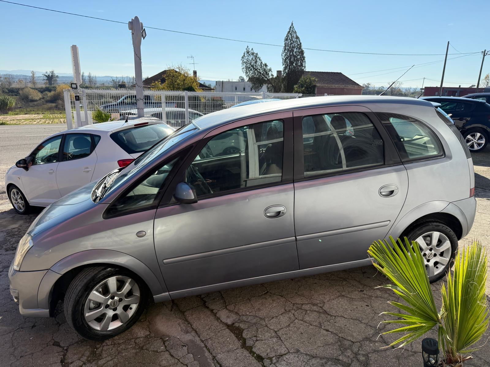 Opel Meriva 1.3 CDTI | Imagem 4