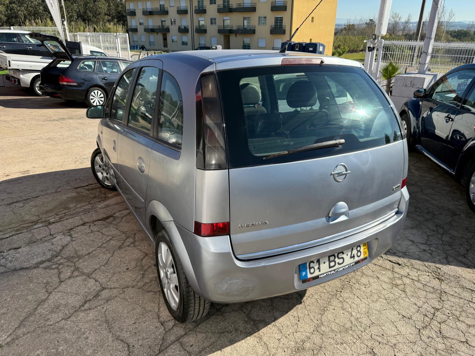Opel Meriva 1.3 CDTI | Imagem 5
