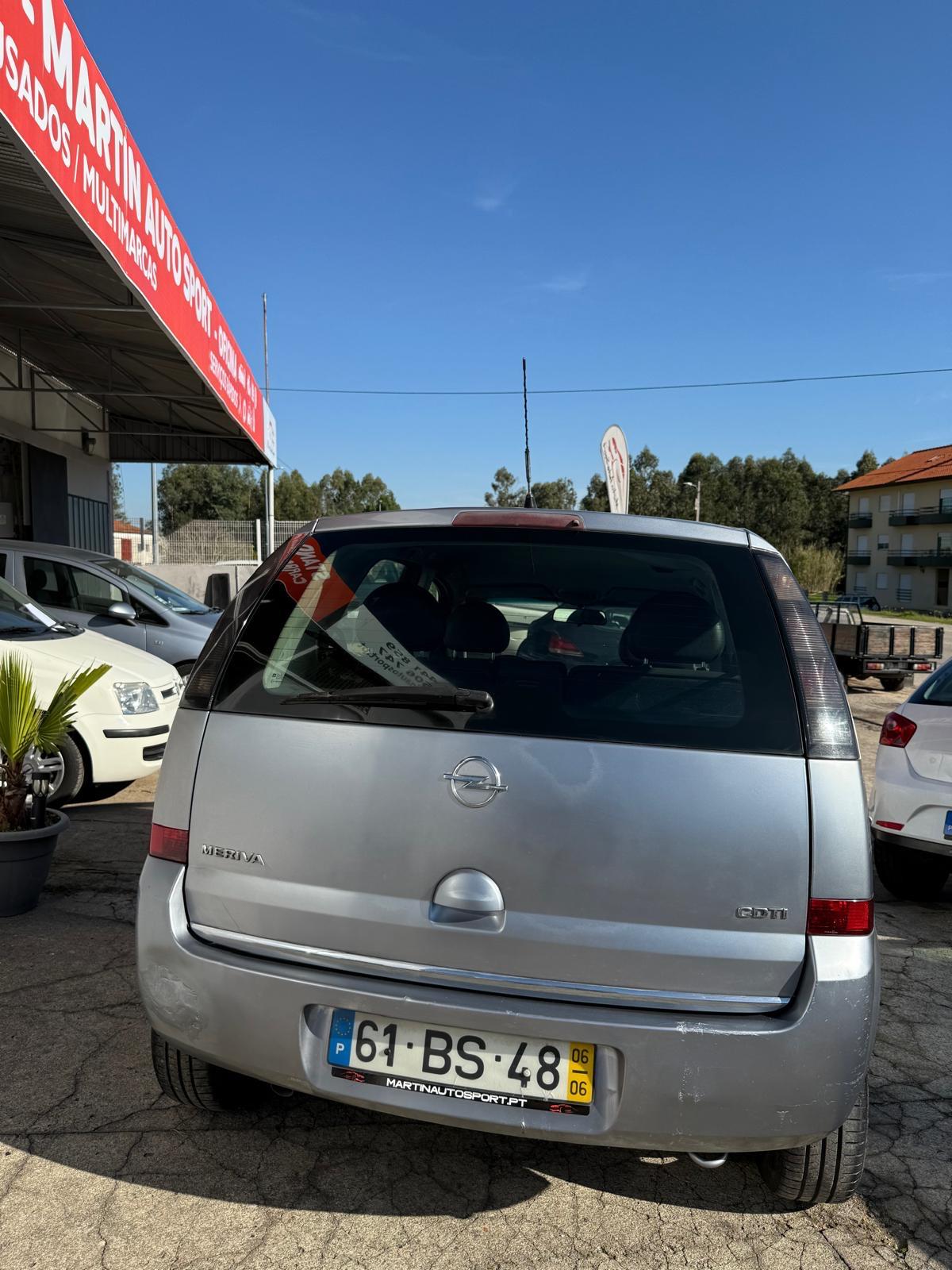 Opel Meriva 1.3 CDTI | Imagem 6