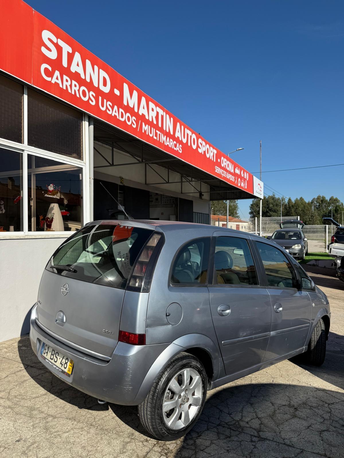 Opel Meriva 1.3 CDTI | Imagem 7