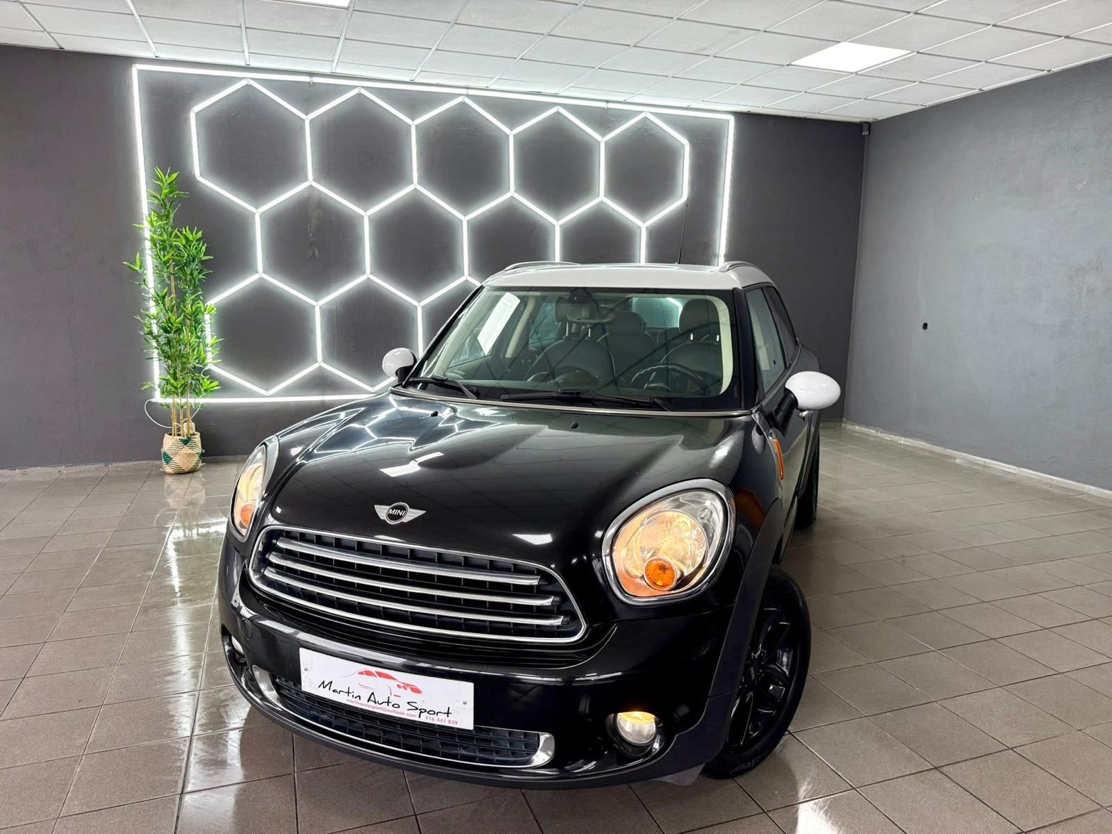 MINI Cooper D Coutryman | Imagem 1