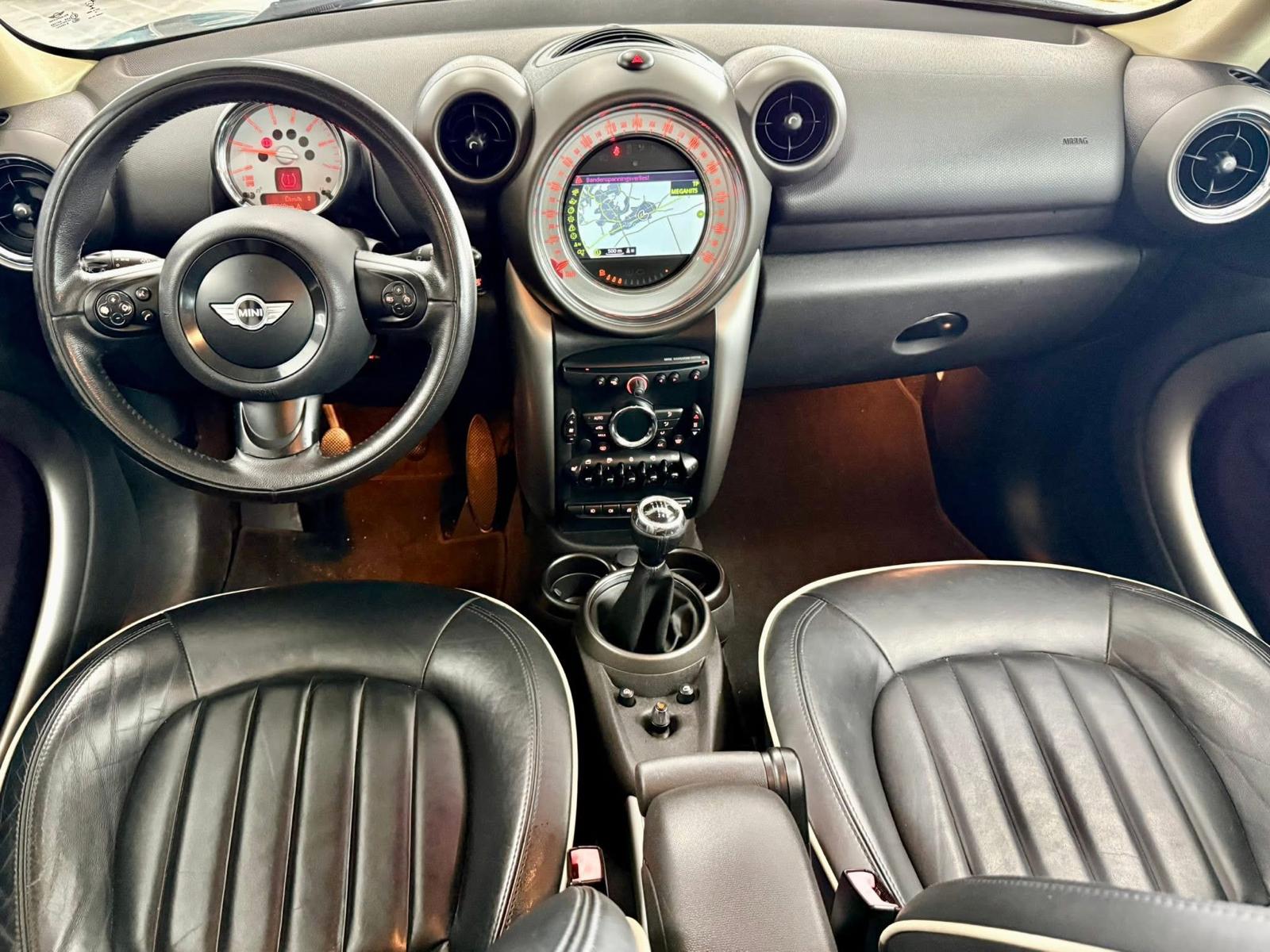 MINI Cooper D Coutryman | Imagem 2