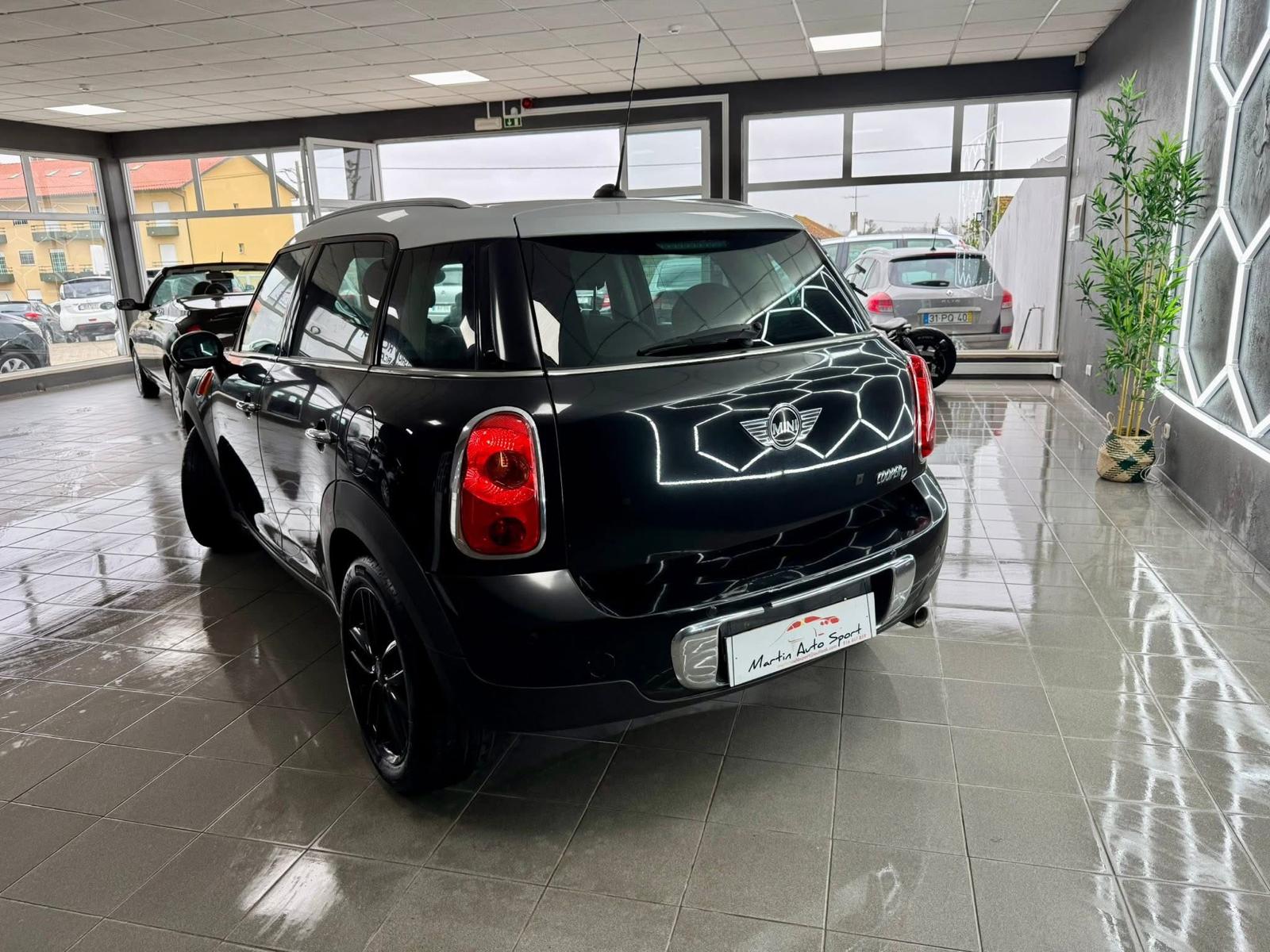 MINI Cooper D Coutryman | Imagem 4