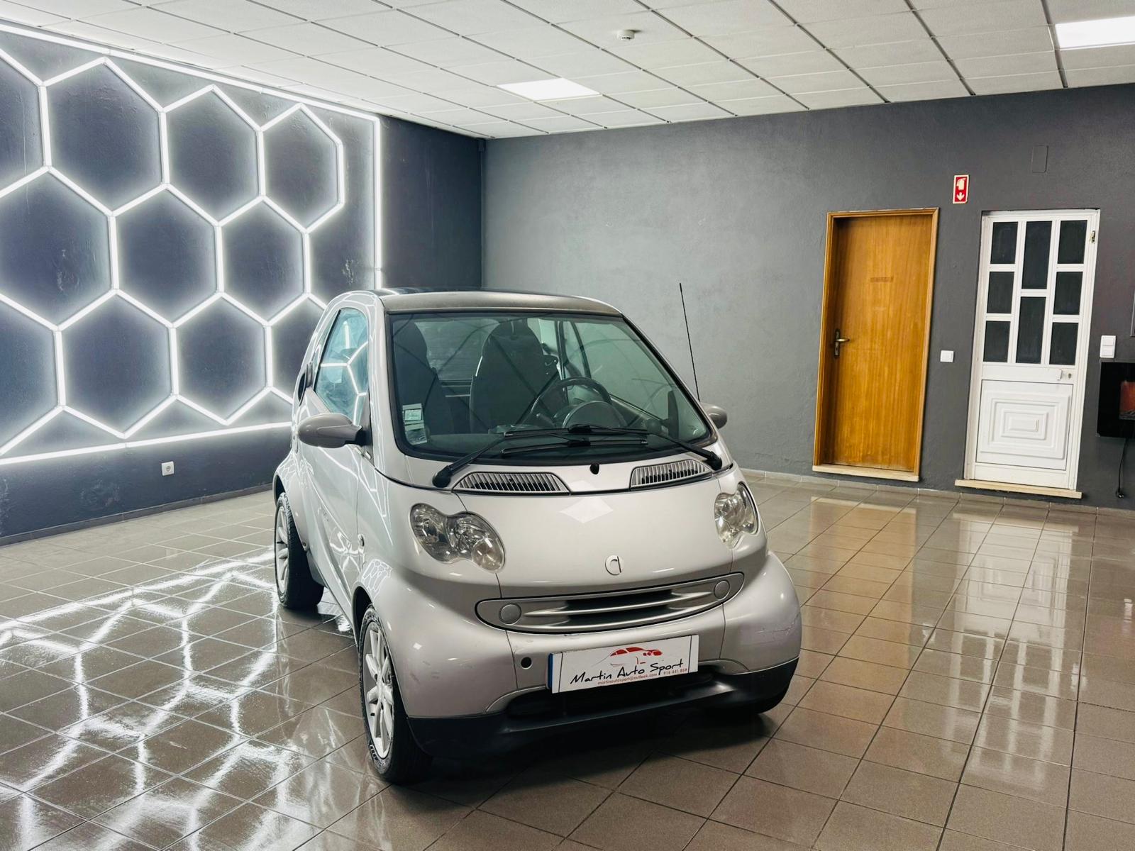 Smart ForTwo 0.7 | Imagem 1