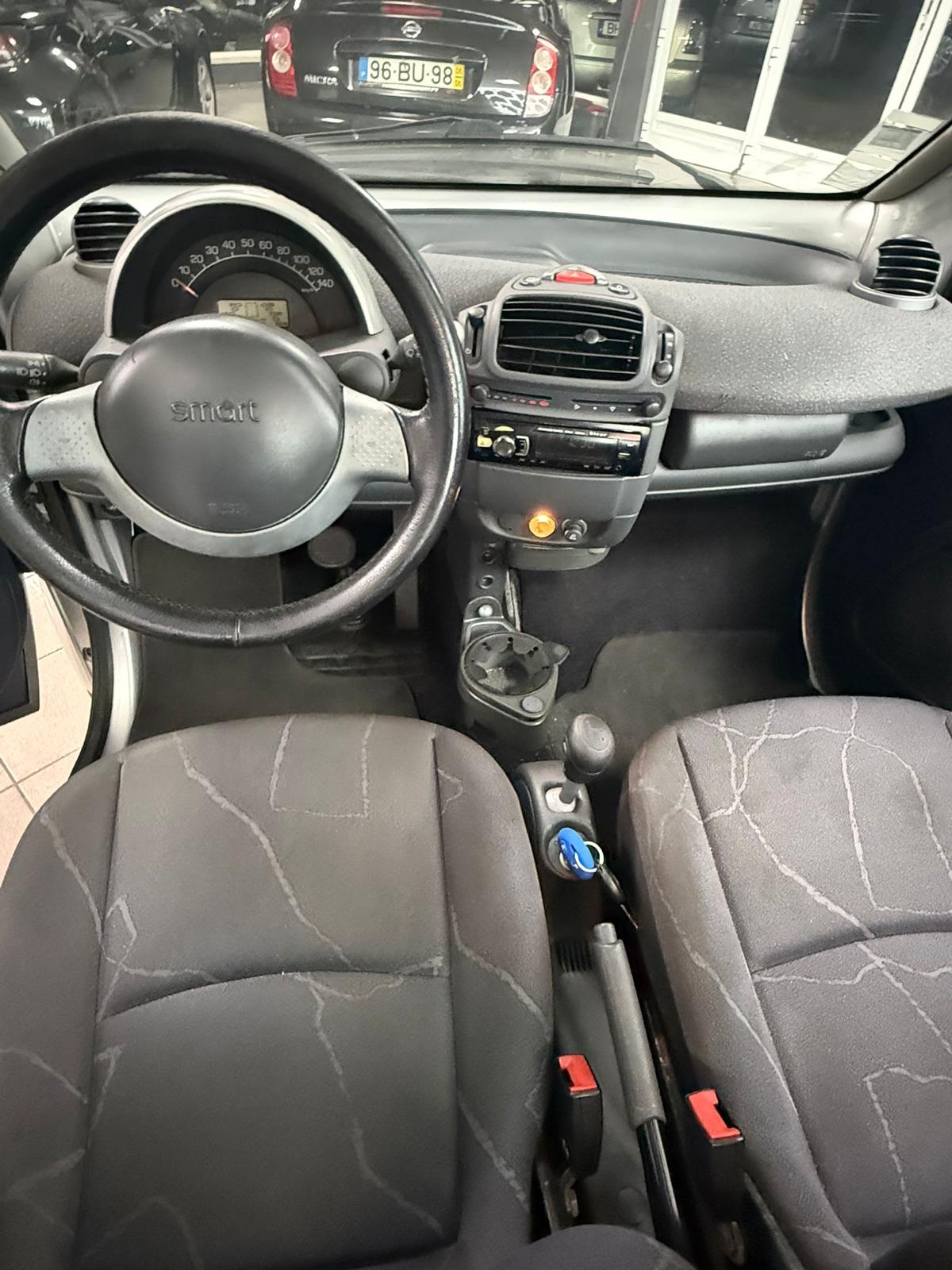 Smart ForTwo 0.7 | Imagem 11