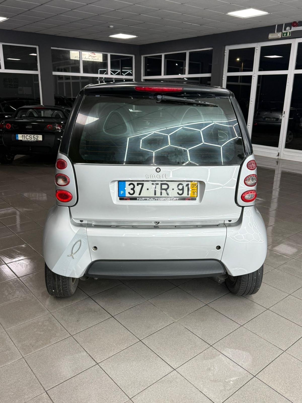 Smart ForTwo 0.7 | Imagem 12
