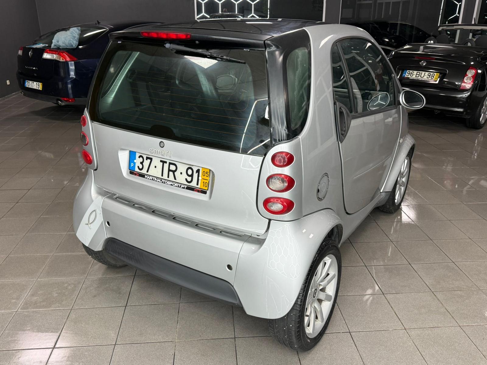 Smart ForTwo 0.7 | Imagem 13