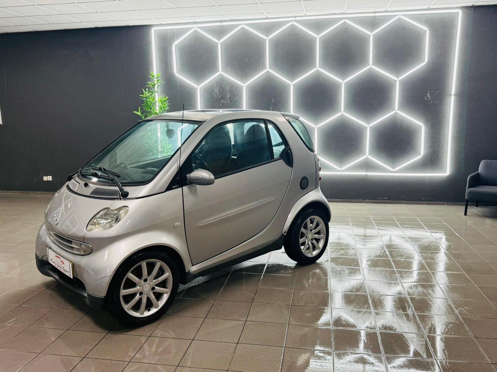 Smart ForTwo 0.7 | Imagem 4