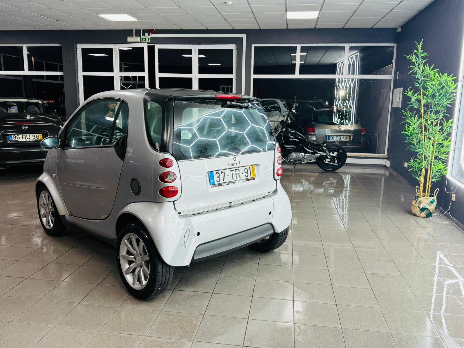 Smart ForTwo 0.7 | Imagem 8