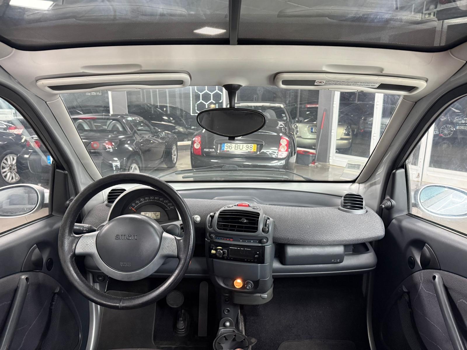 Smart ForTwo 0.7 | Imagem 10
