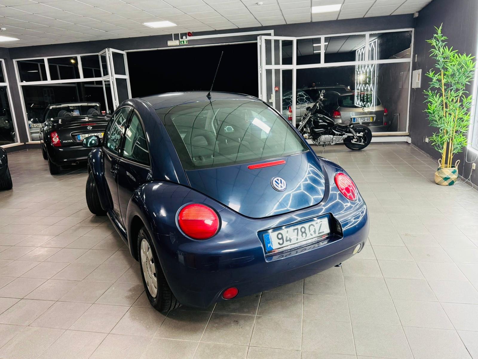 Volkswagen New Beetle 1.6 | Imagem 2