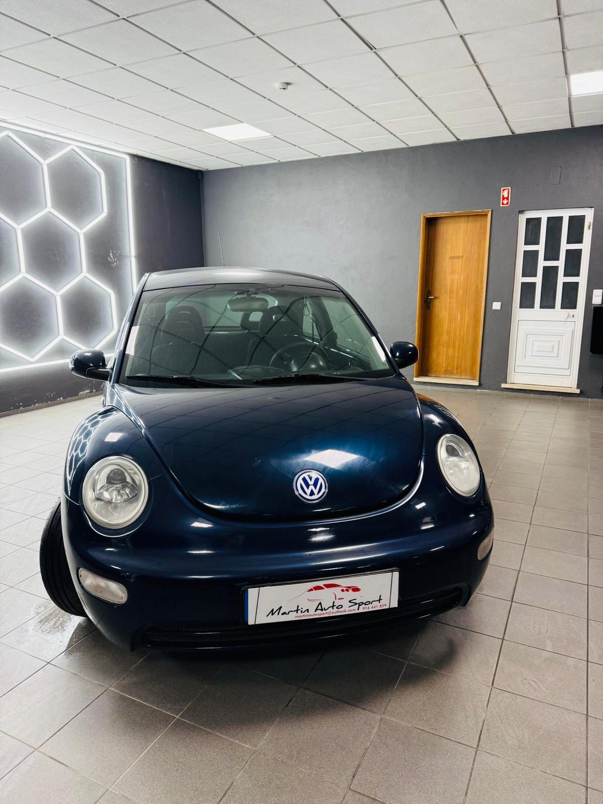 Volkswagen New Beetle 1.6 | Imagem 3