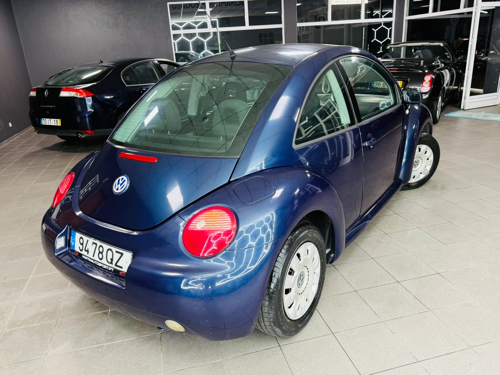Volkswagen New Beetle 1.6 | Imagem 4