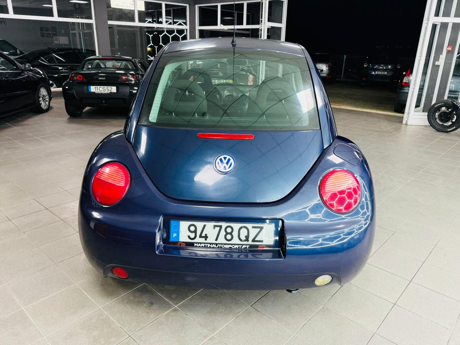 Volkswagen New Beetle 1.6 | Imagem 5
