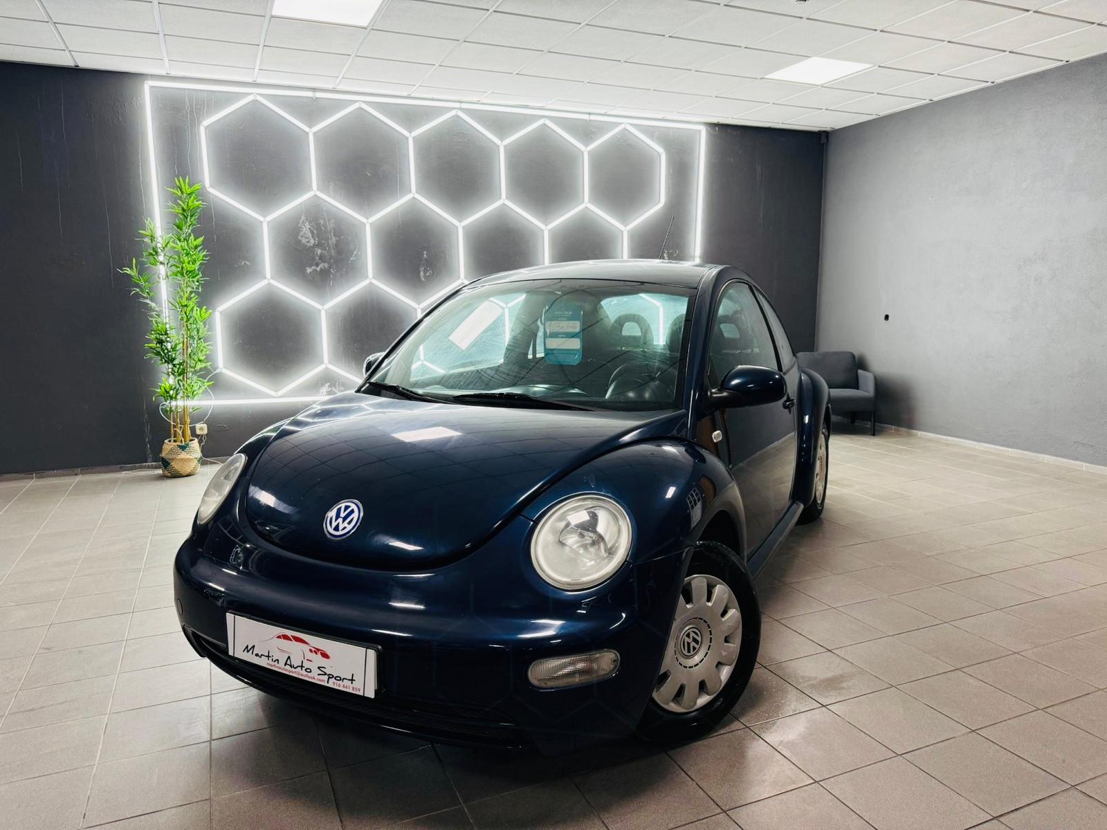 Volkswagen New Beetle 1.6 | Imagem 6