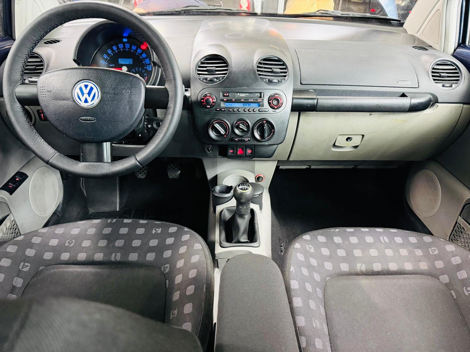 Volkswagen New Beetle 1.6 | Imagem 7