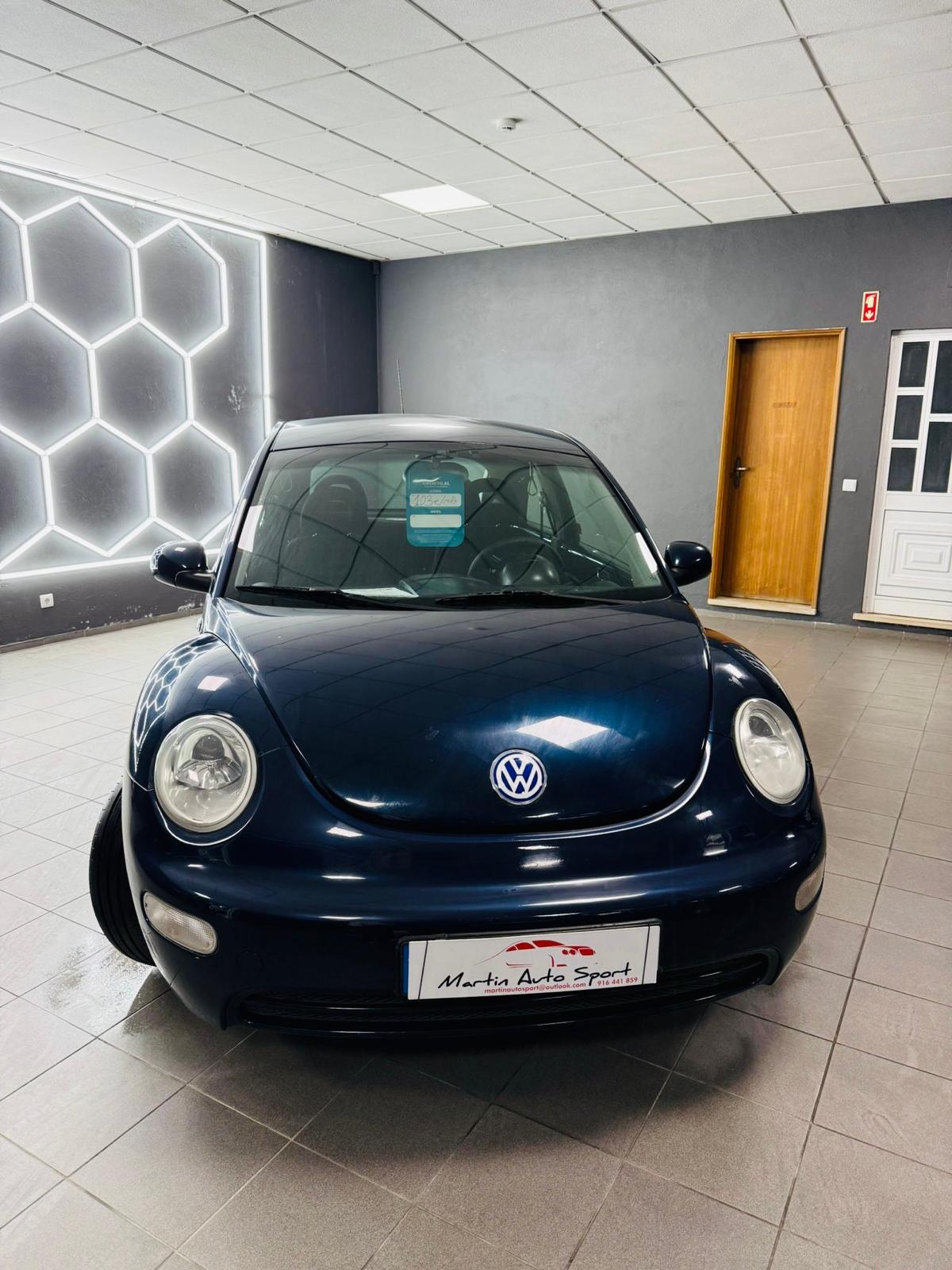 Volkswagen New Beetle 1.6 | Imagem 10