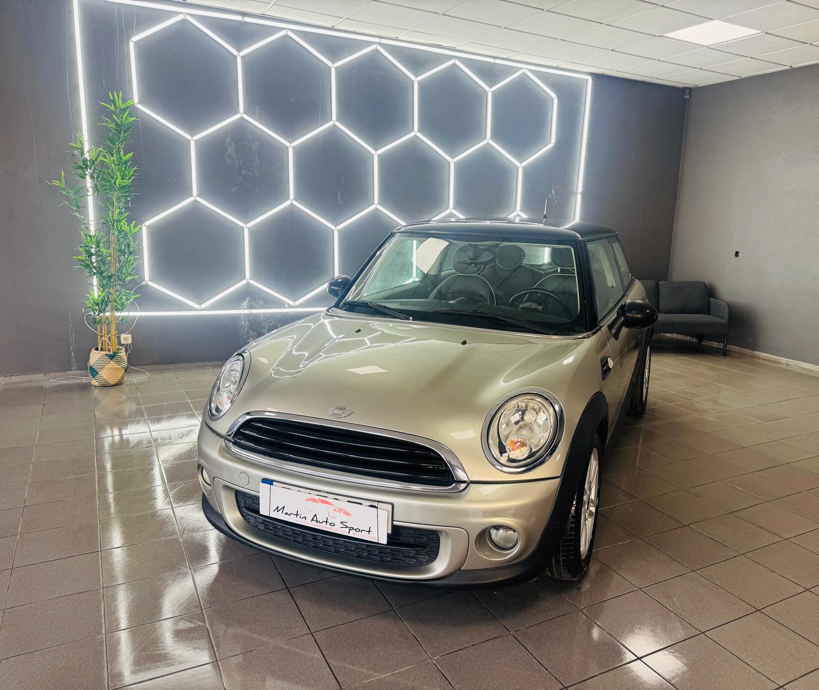 MINI Cooper One D | Imagem 2