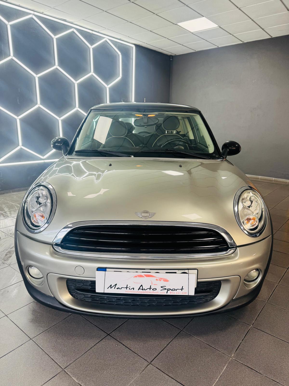 MINI Cooper One D | Imagem 8