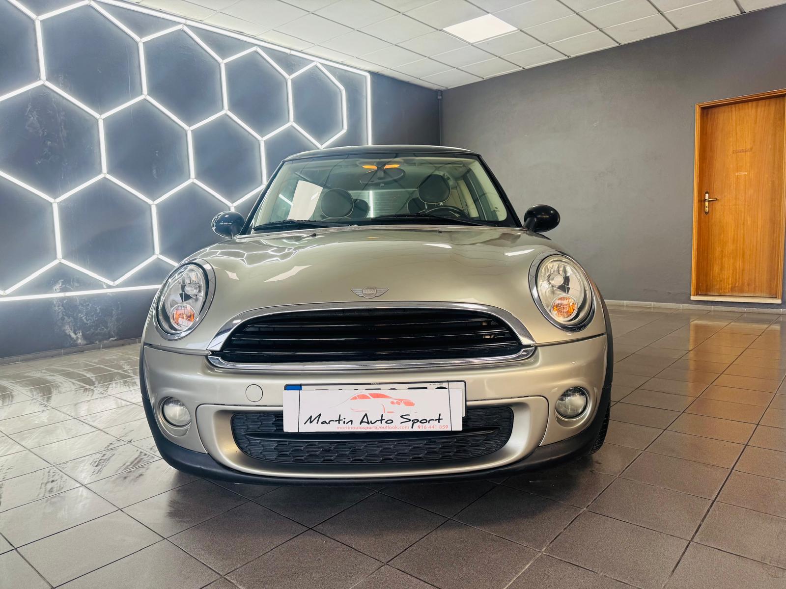 MINI Cooper One D | Imagem 9
