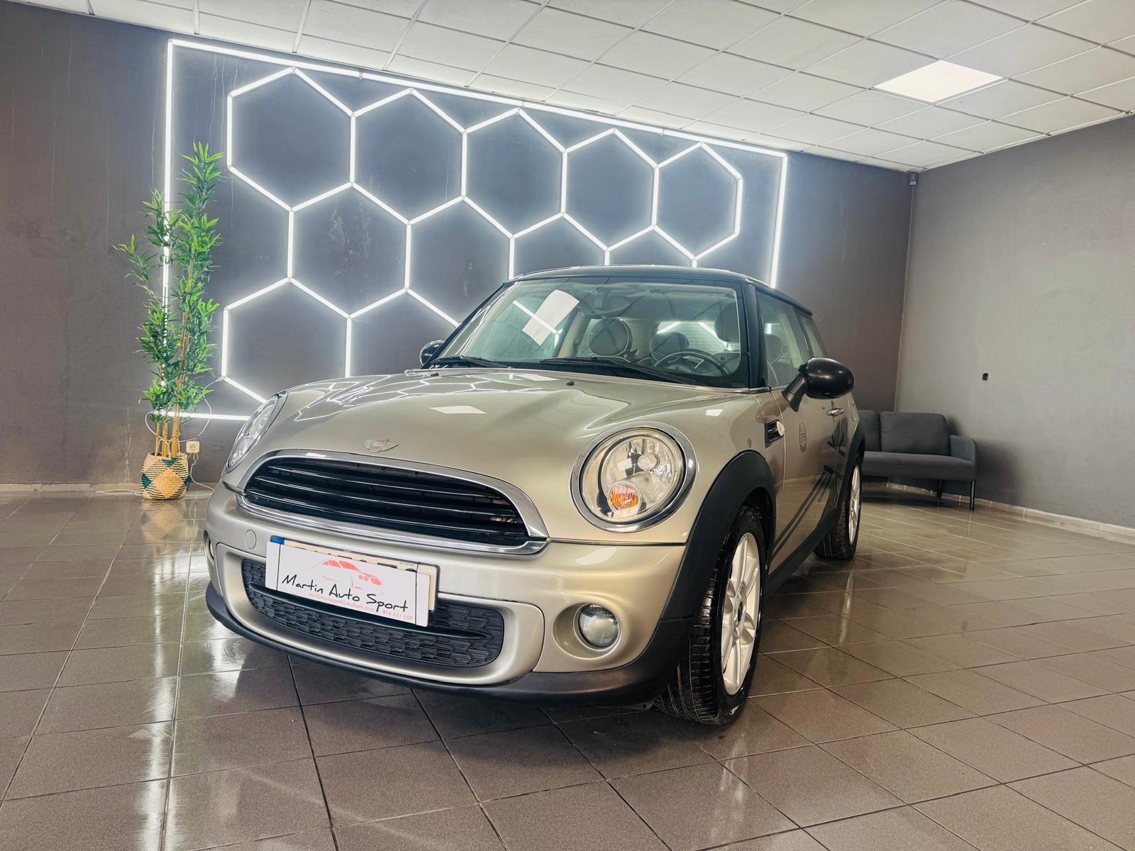 MINI Cooper One D | Imagem 10