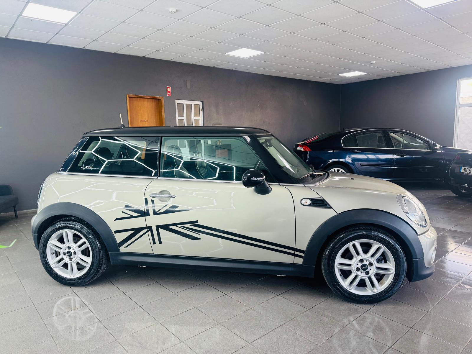 MINI Cooper One D | Imagem 4
