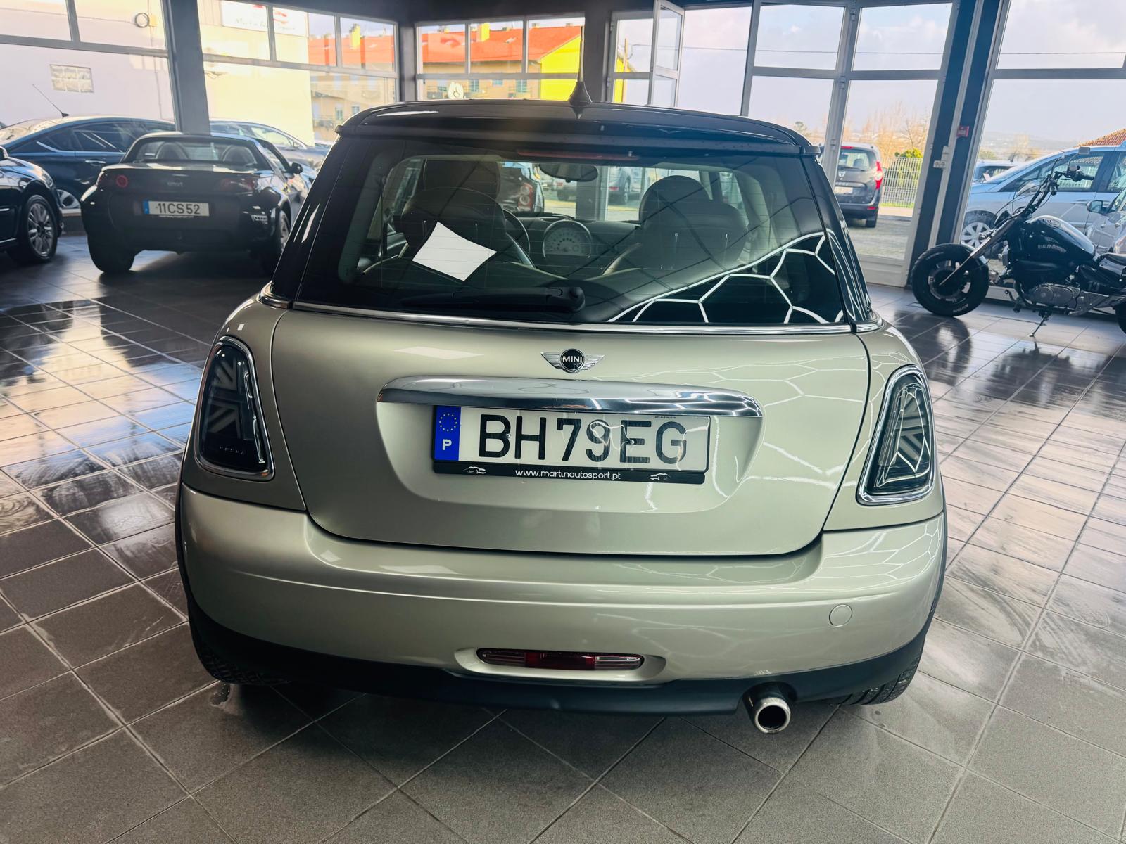 MINI Cooper One D | Imagem 7