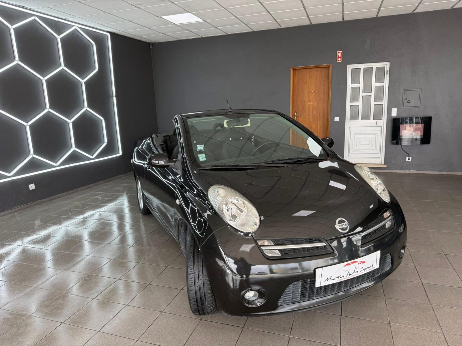 Nissan Micra CC 1.4 Tekna | Imagem 3
