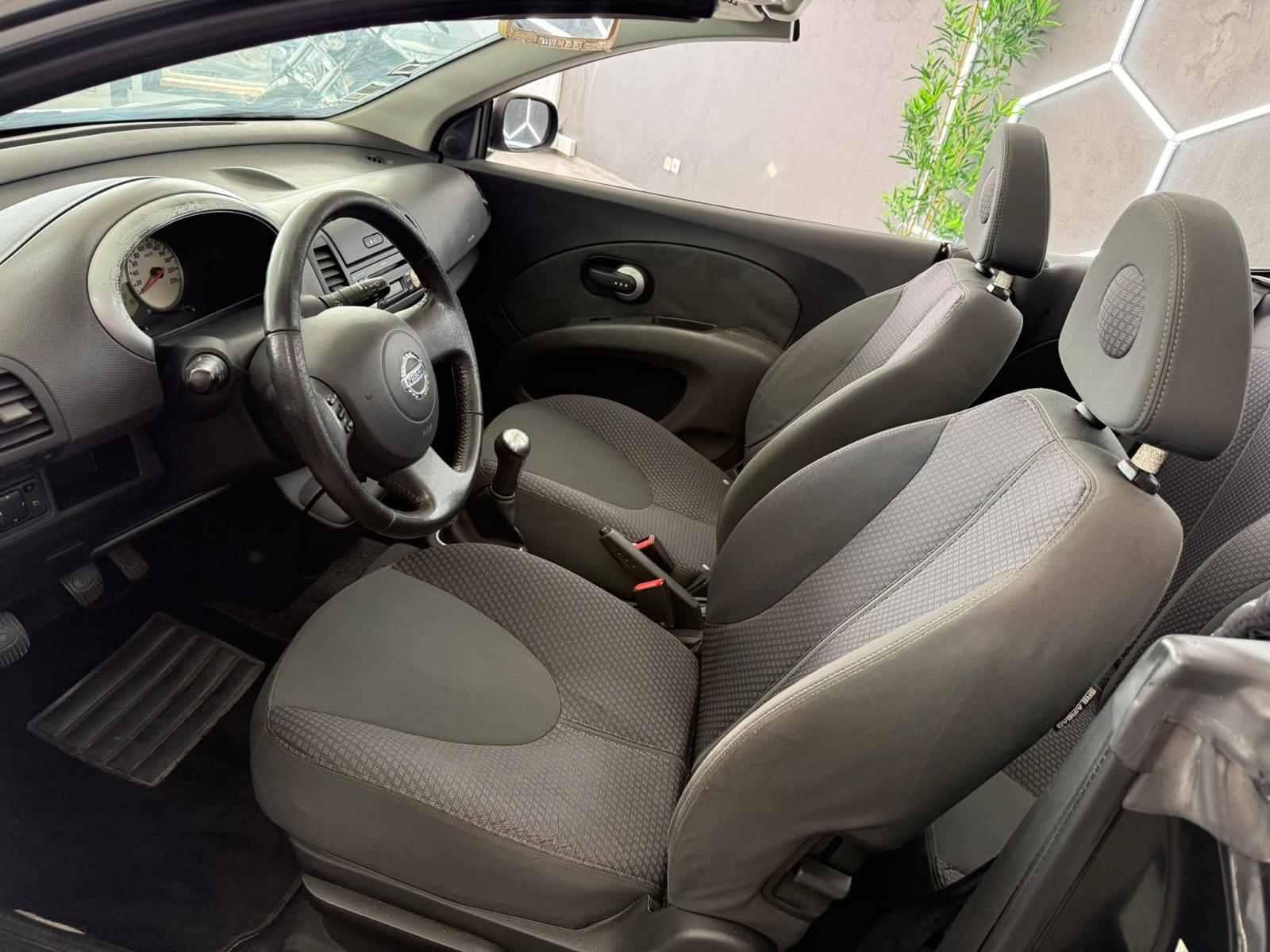 Nissan Micra CC 1.4 Tekna | Imagem 5