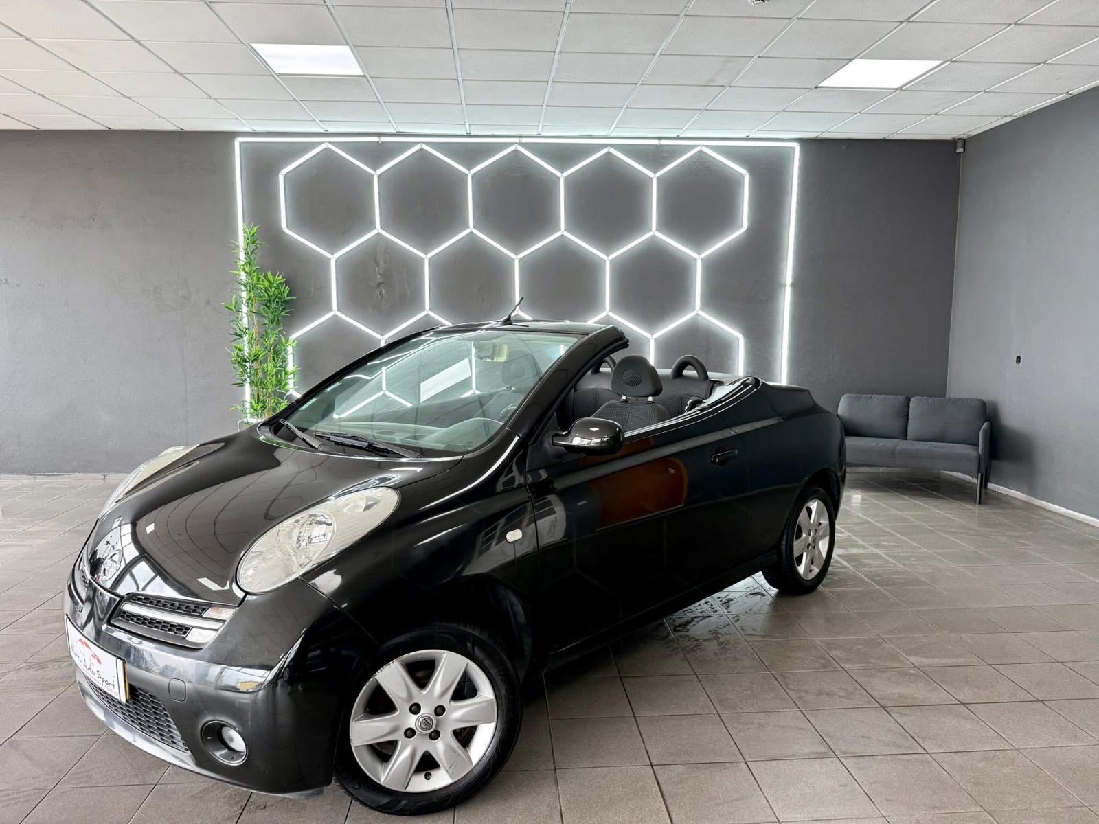 Nissan Micra CC 1.4 Tekna | Imagem 7