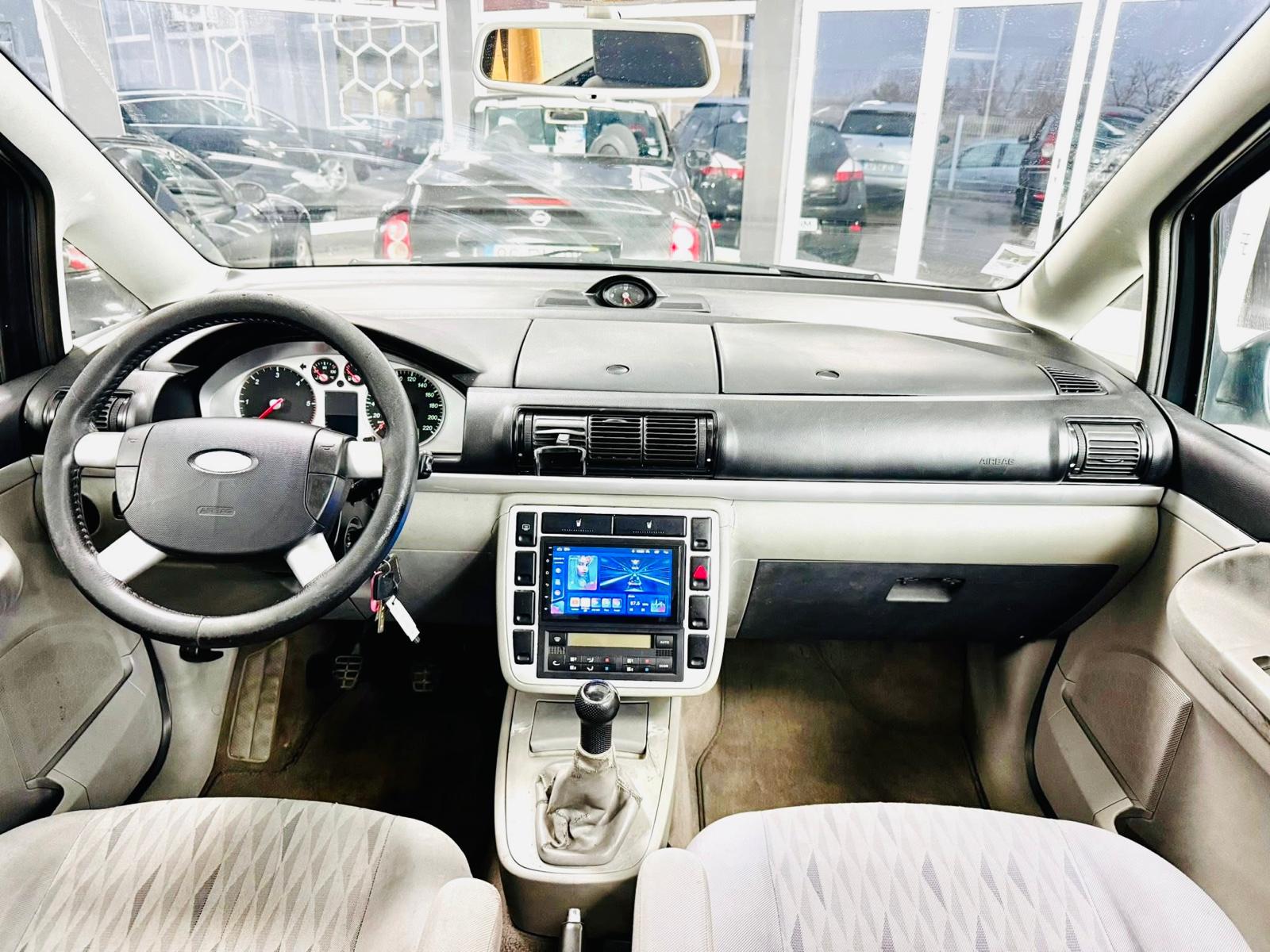 Ford Galaxy 1.9 TDI | Imagem 2