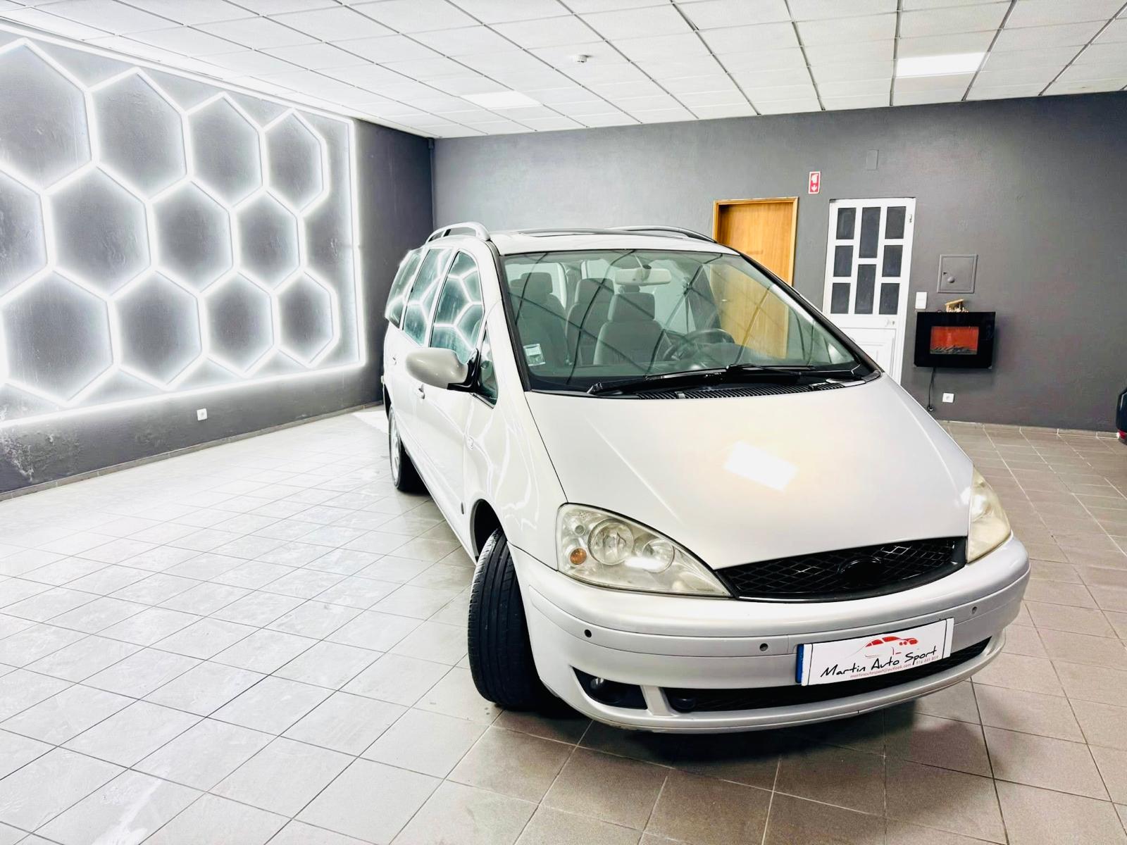 Ford Galaxy 1.9 TDI | Imagem 6
