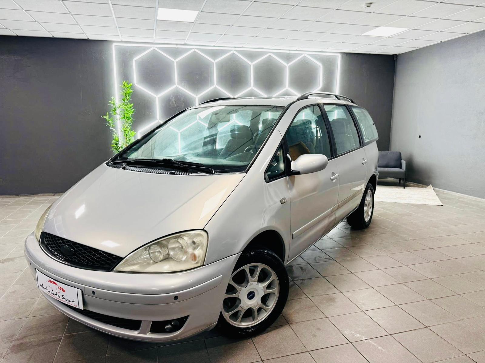 Ford Galaxy 1.9 TDI | Imagem 7