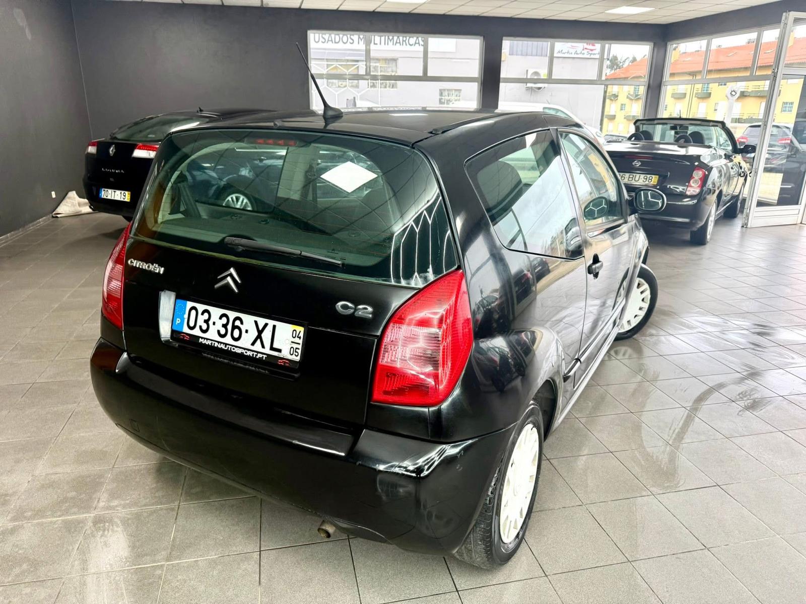 Citroën C2 1.1 | Imagem 4