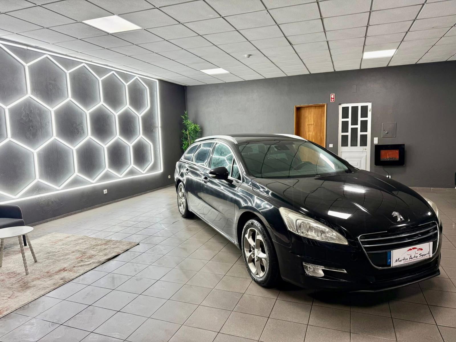 Peugeot 508 SW 1.6 e-HDI Allure | Imagem 2