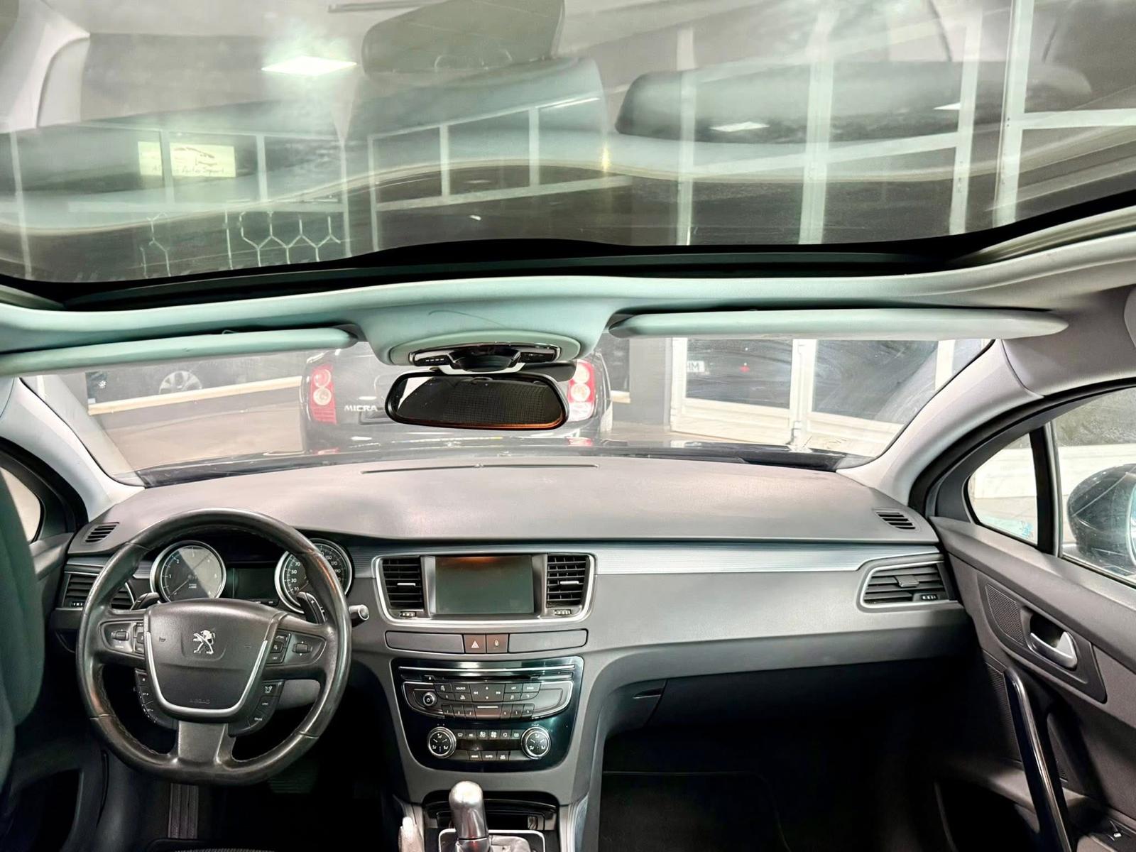 Peugeot 508 SW 1.6 e-HDI Allure | Imagem 3
