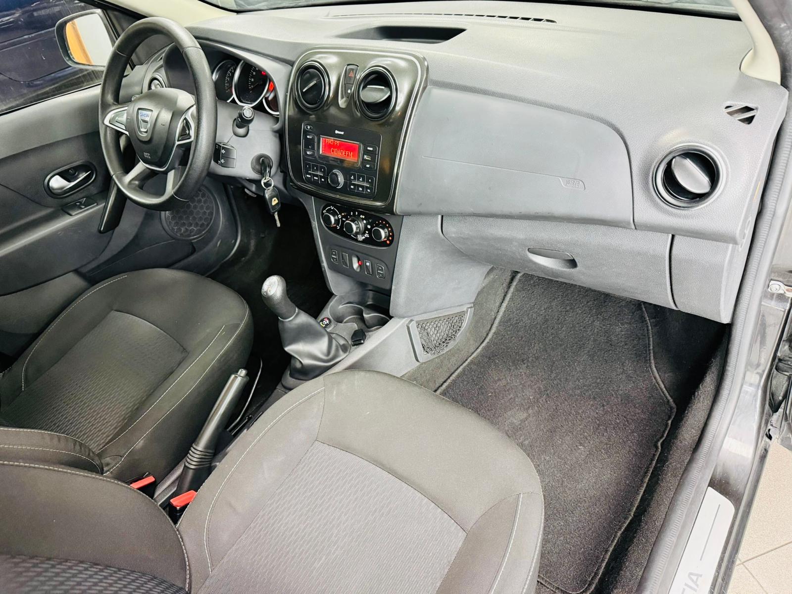 Dacia Logan MCV 0.9 TCe | Imagem 13