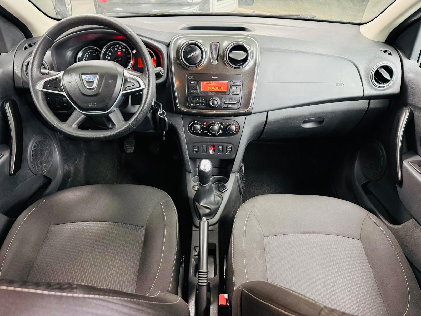 Dacia Logan MCV 0.9 TCe | Imagem 14