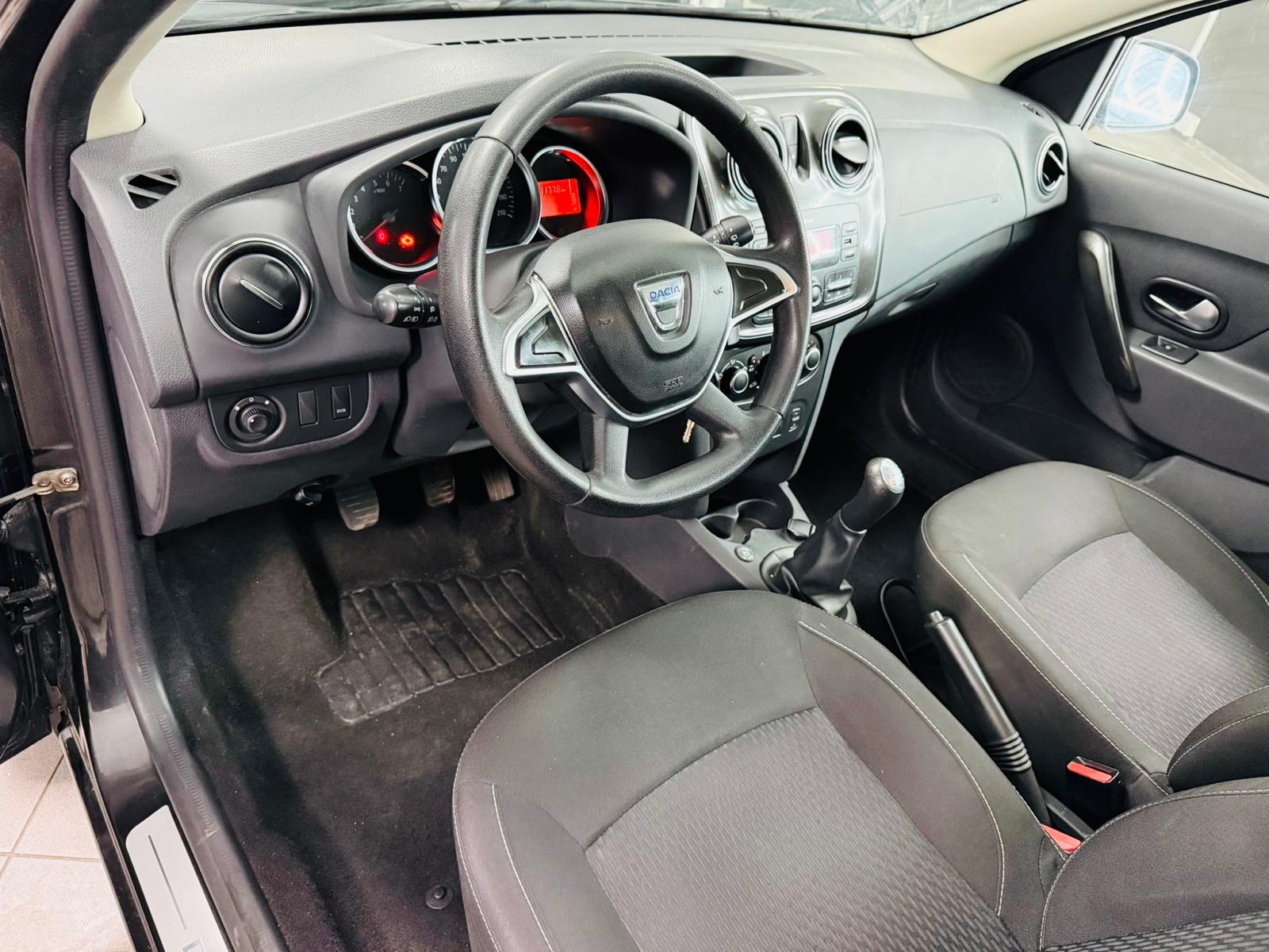 Dacia Logan MCV 0.9 TCe | Imagem 15