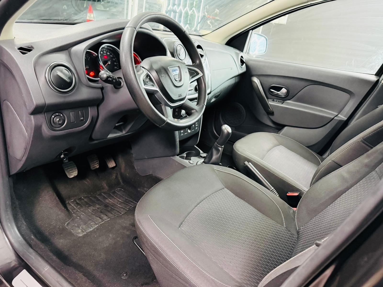 Dacia Logan MCV 0.9 TCe | Imagem 20